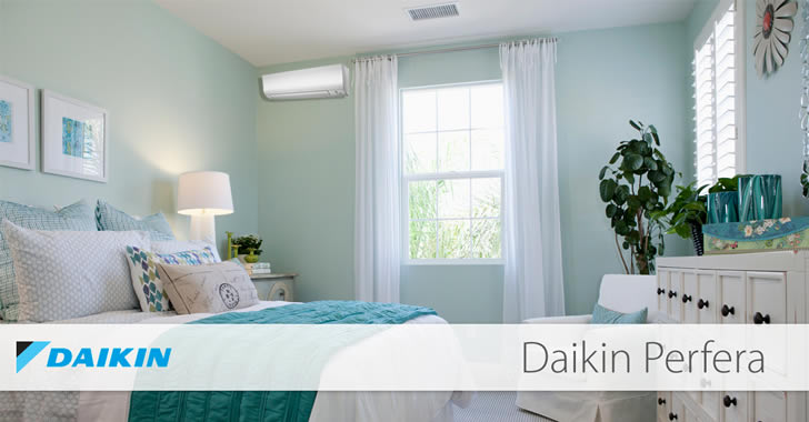 И Лято, и Зима - Перфектен климат в дома с Daikin Perfera
