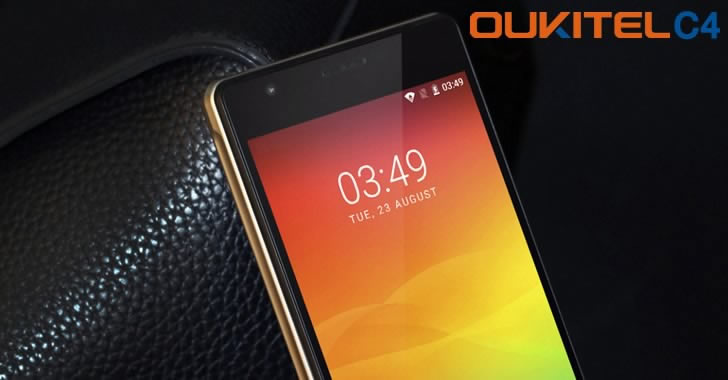 Oukitel C4 - най-евтиният 4G смартфон е на склад в Европа