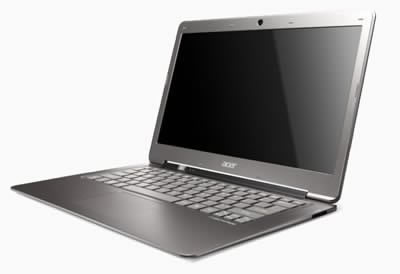 Acer Aspire S3 - Ултрабук от класа с Intel Core i7 и SSD