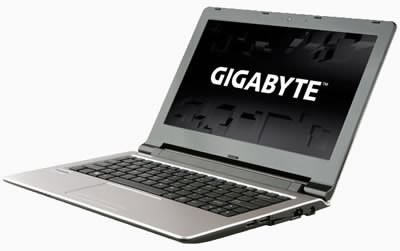 Gigabyte Q21 - евтин, компактен Intel Bay Trail лаптоп
