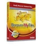 Възстановяване на файлове с Recover My Files, версия 4.7.2