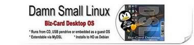 Damn Small Linux 4.1 Release Candidate 3