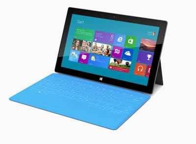 Microsoft удря на камък с продажбите на Surface