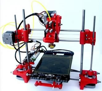 Portabee - 3D принтерите навлизат в дома ни