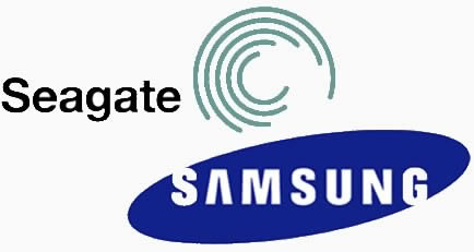 Seagate погълна Samsung