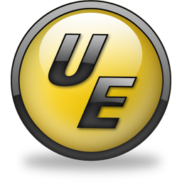 UltraEdit-32, версия 17.00 - най-добрия текстов редактор