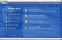 MindSoft Utilities XP, версия 9.06...