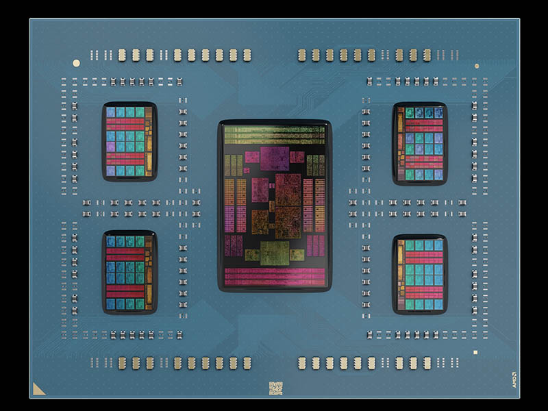 AMD представи EPYC 8004 Siena - до 64 ядра Zen 4c и до два пъти по-ефективен от Intel Xeon 