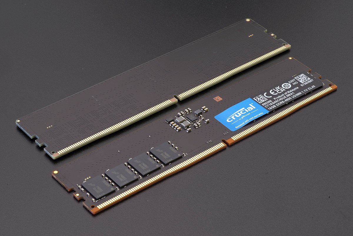 Поевтиняването на DDR5 паметта се забави поради проблеми с доставките на компоненти 