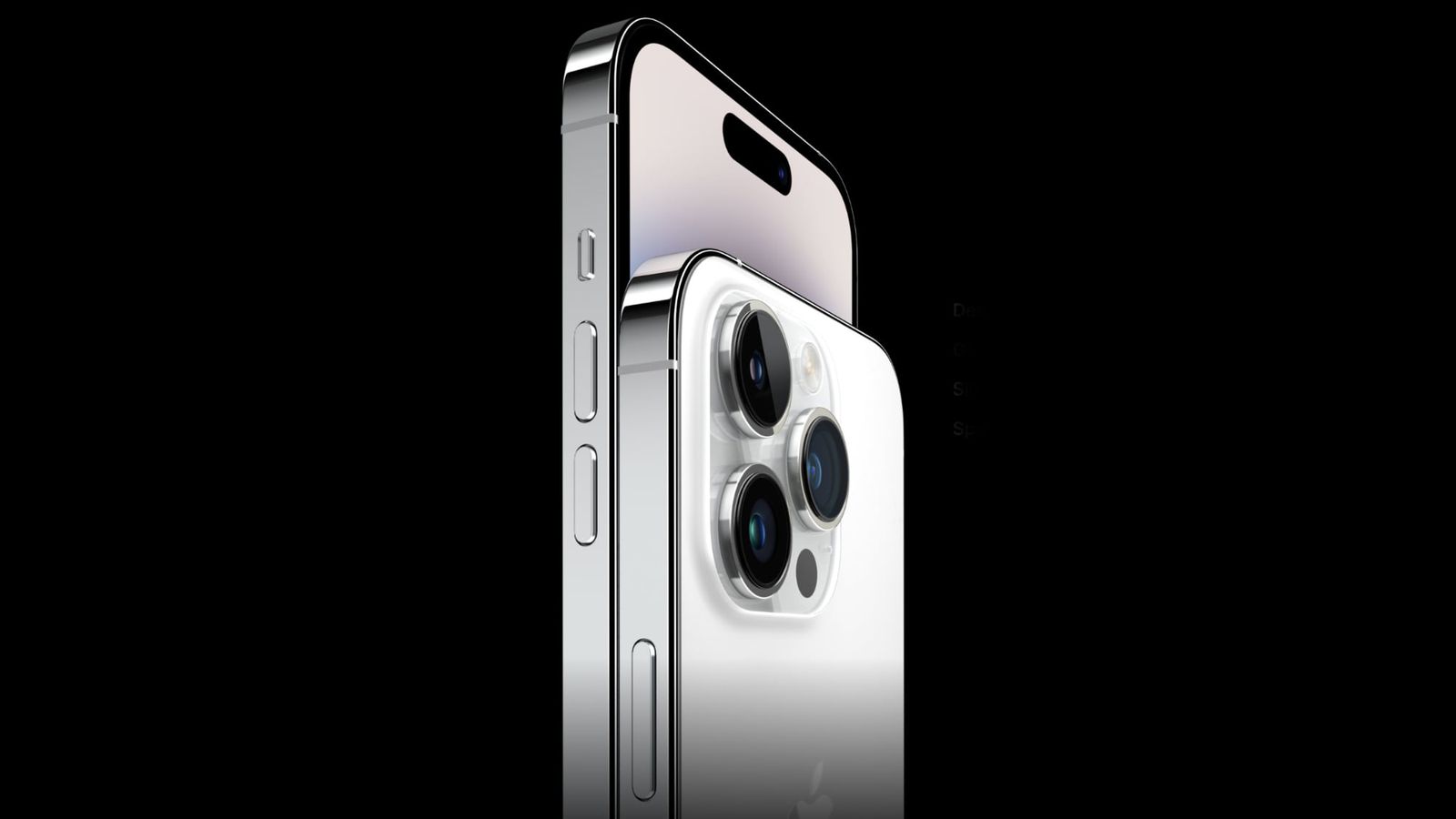 iPhone 16 Pro ще получи по-голям екран и перископна камера 