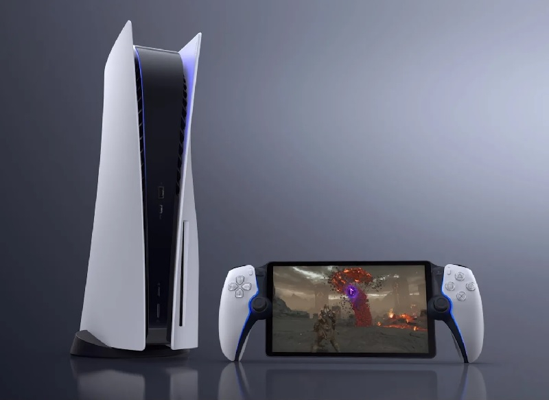 Sony представи Project Q - портативна игрова конзола, която няма да работи без PlayStation 5 