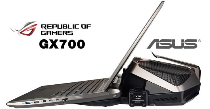 ASUS ROG GX700