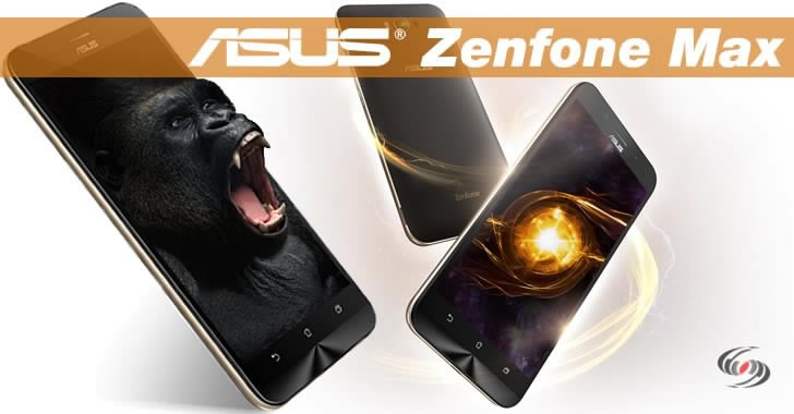 Asus Zenfone Max Gorilla Glass 4