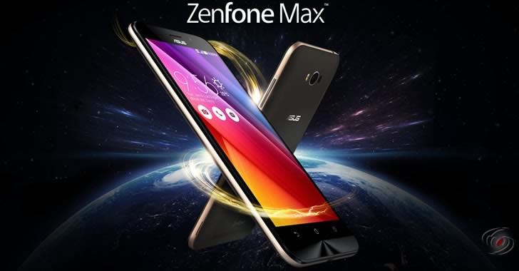 Asus Zenfone Max