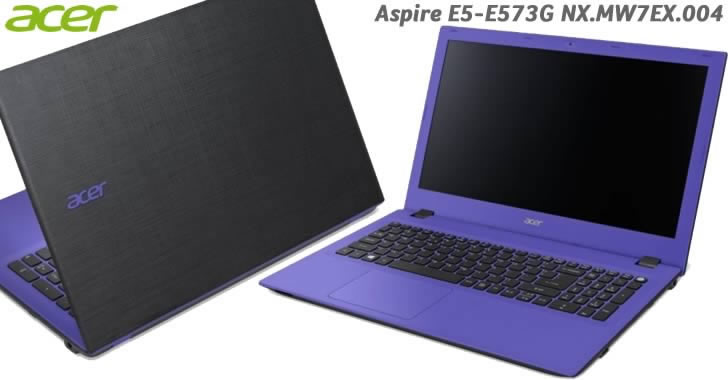 Acer Aspire E5-E573G NX.MW7EX.004