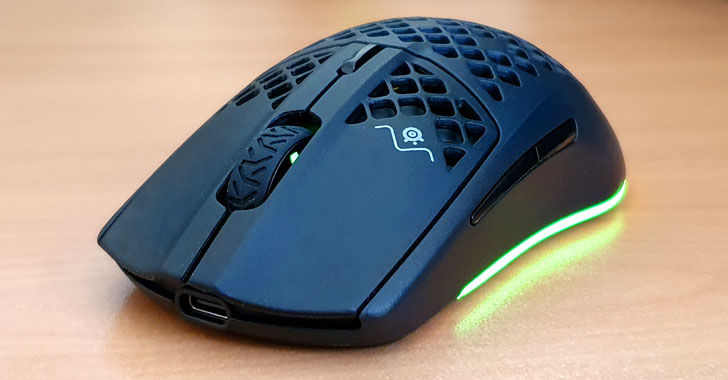 SteelSeries Aerox 3 5