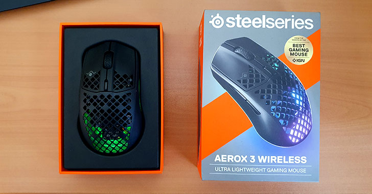 SteelSeries Aerox 3 10