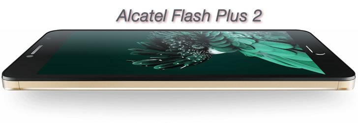 Alcatel Flash Plus 2 frame