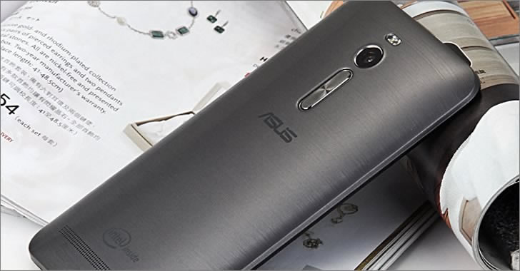 Asus Zenfone 2