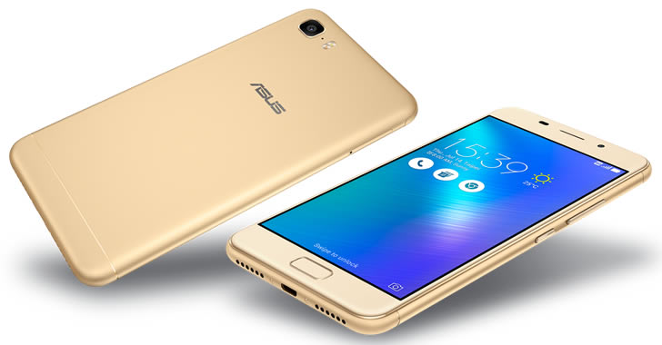 Asus Zenfone 3S MAX ZC521TL