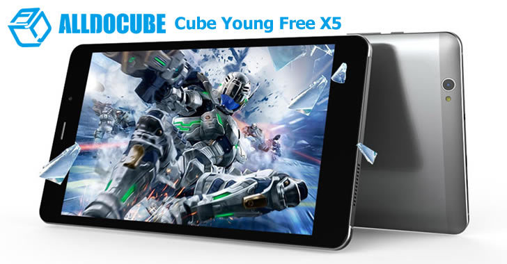 Cube Young Free X5