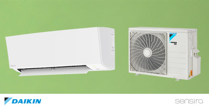 Daikin Sensira