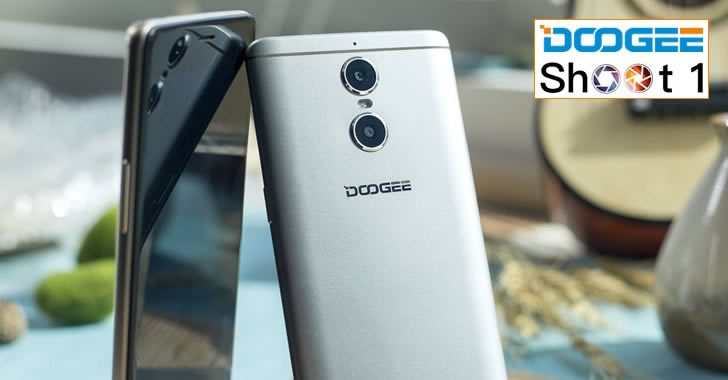 Doogee Shoot 1