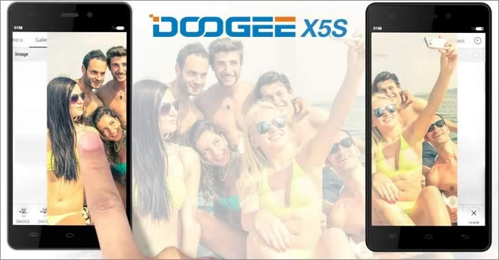 Doogee X5S