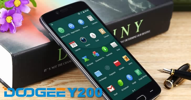 Doogee Y200