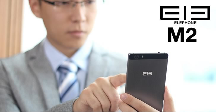 Elephone M2 business