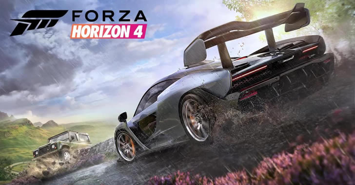 Forza Horizon 4