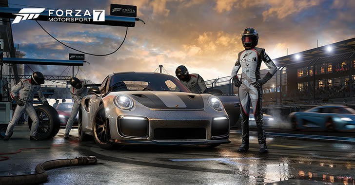 Forza Motorsport 7