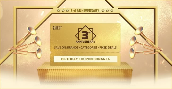 GeaBest 3Y coupon