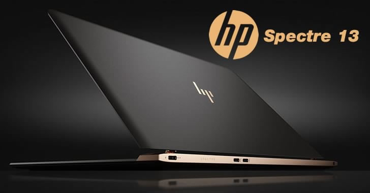 HP Spectre13