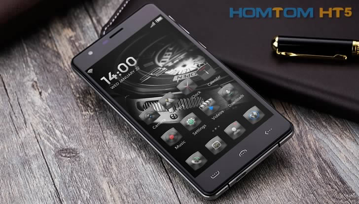 HOMTOM HT5