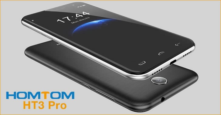 Homtom HT3 Pro