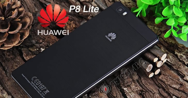 Huawei P8 Lite