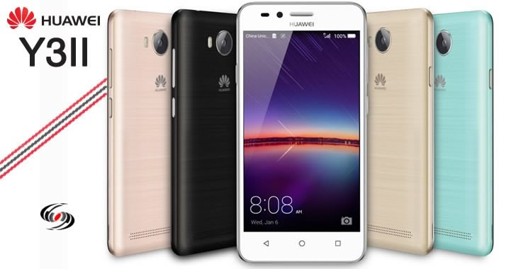 Huawei Y3II - в търсене на евтин и качествен 4G смартфон