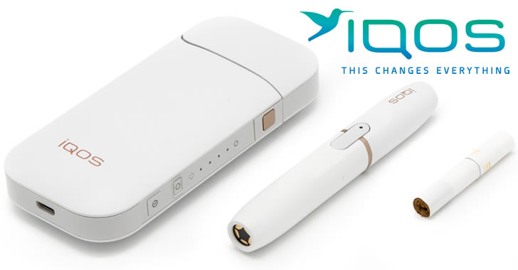 IQOS предимства