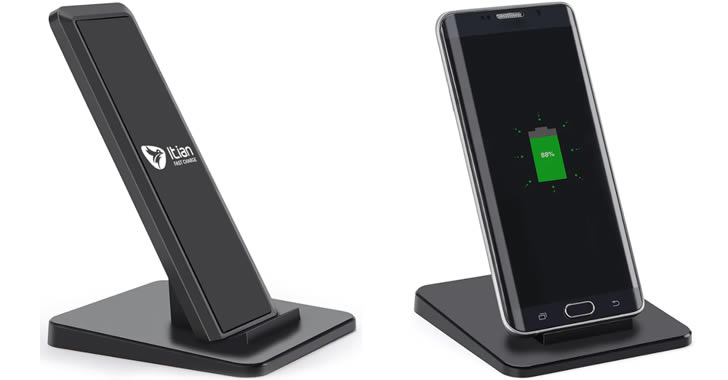 Itian A15 wireless Qi Charger