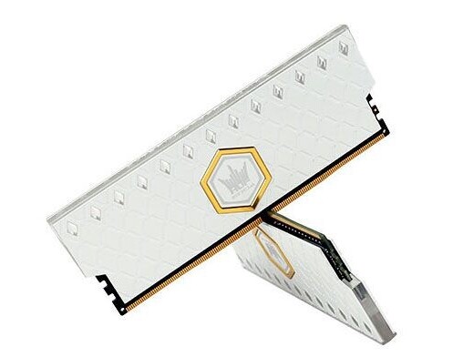 Galax представи модули памет HOF OC Phantom S DDR5 с честота до 8000 MHz и Boomstar X4 DDR5 на бял текстолит 