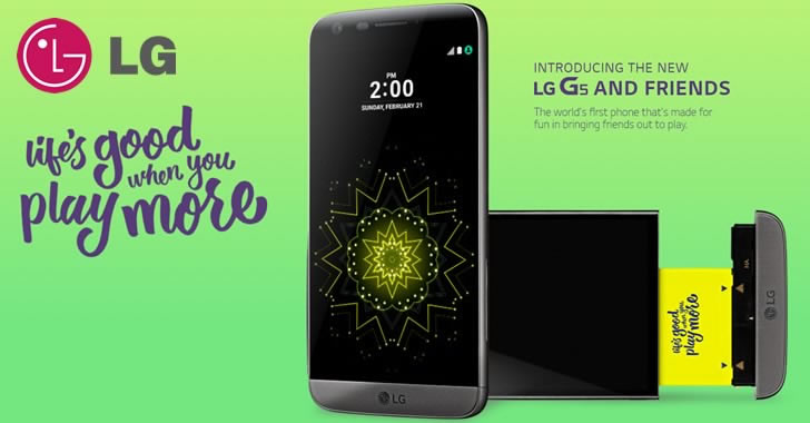 LG G5