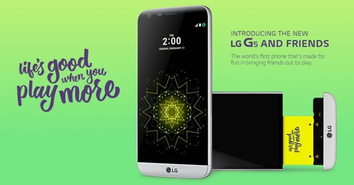 LG G5