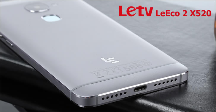 LeTV LeEco 2 X520 USB