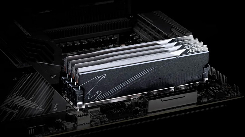 Gigabyte отстранява проблеми с паметта DDR5 при чипсетите на Intel от сериите 600 и 700 