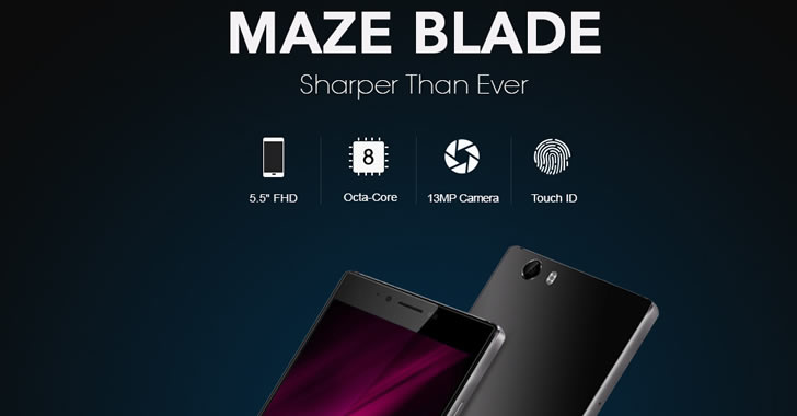 MAZE Blade 4G