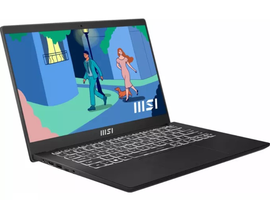 Jar Computers пуска новата серия лаптопи Modern на MSI с 14-то поколение Intel HX процесори