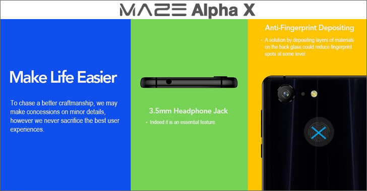 Maze Alpha X extras 2