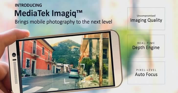 Mediatek Imagiq