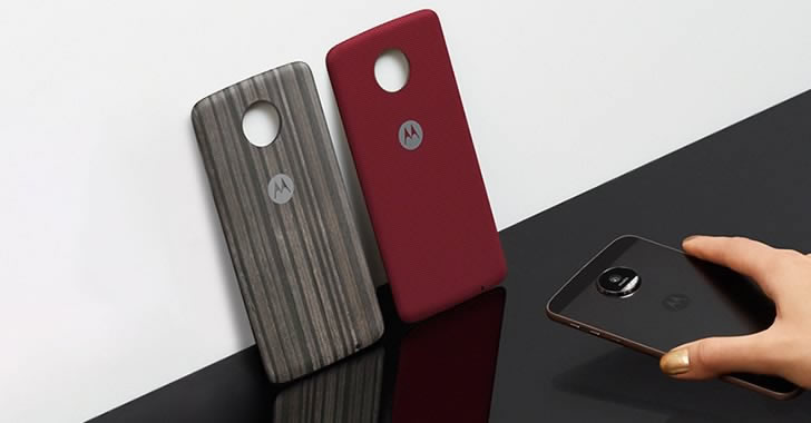 Motorola Phone Back Case